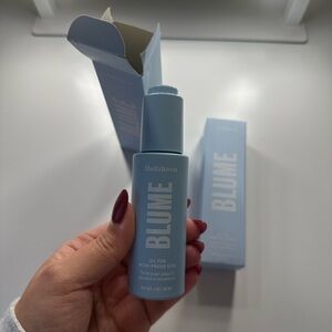 Blume Meltdown Oil for Acne-Prone Skin - Blue